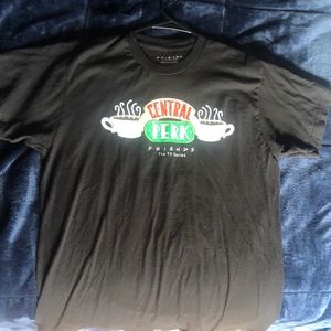 Central Perk Friends tee